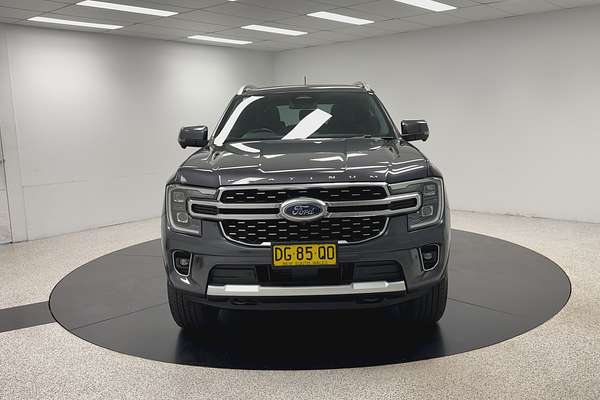 2023 Ford Everest Platinum 3.0L