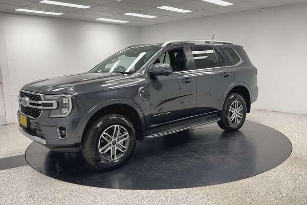 2023 Ford Everest Platinum 3.0L