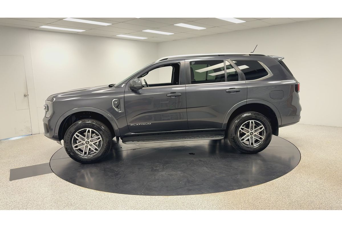 2023 Ford Everest Platinum 3.0L