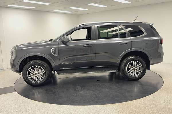 2023 Ford Everest Platinum 3.0L