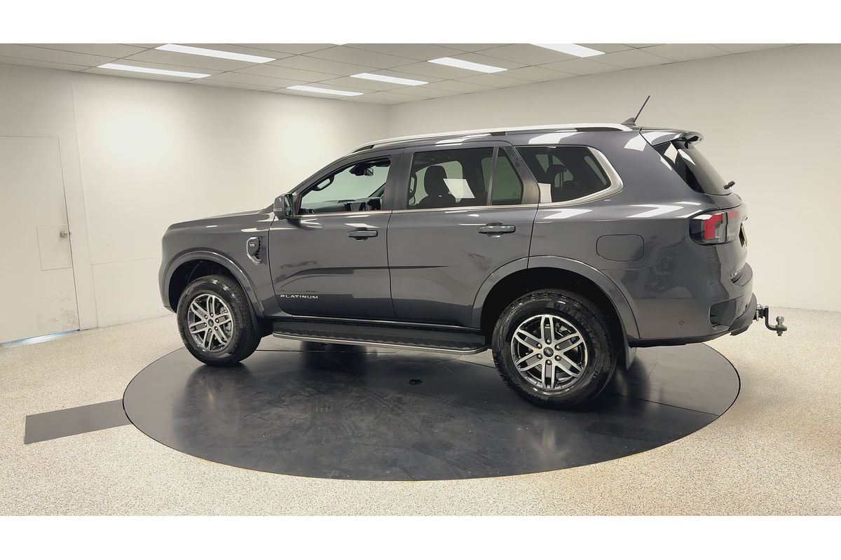 2023 Ford Everest Platinum 3.0L