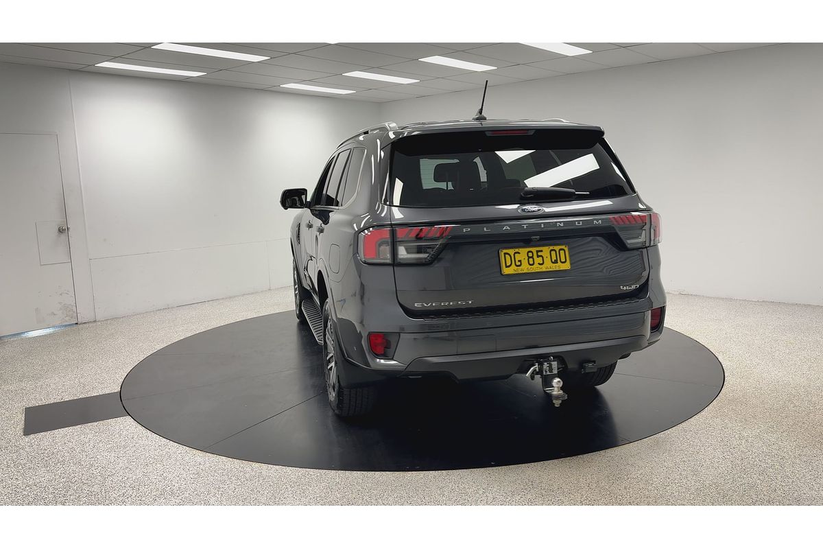 2023 Ford Everest Platinum 3.0L