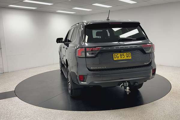 2023 Ford Everest Platinum 3.0L