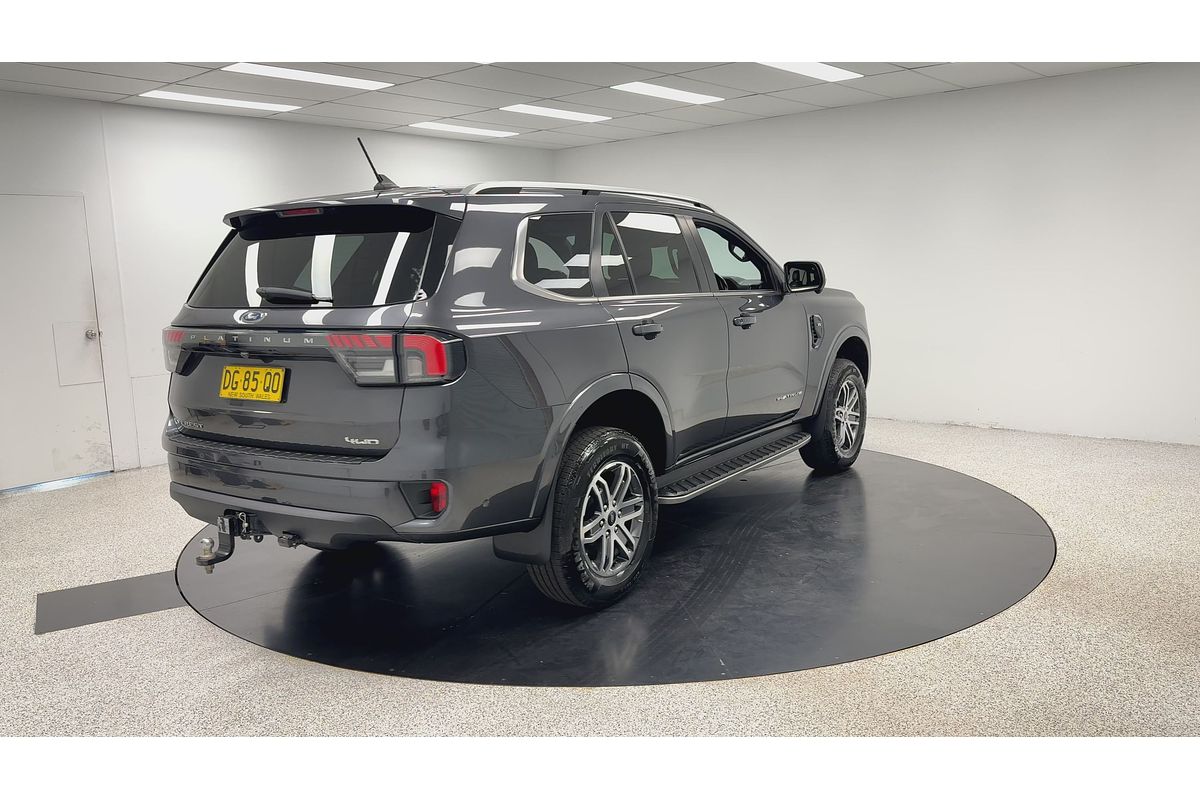 2023 Ford Everest Platinum 3.0L