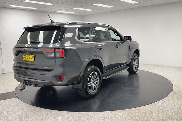 2023 Ford Everest Platinum 3.0L