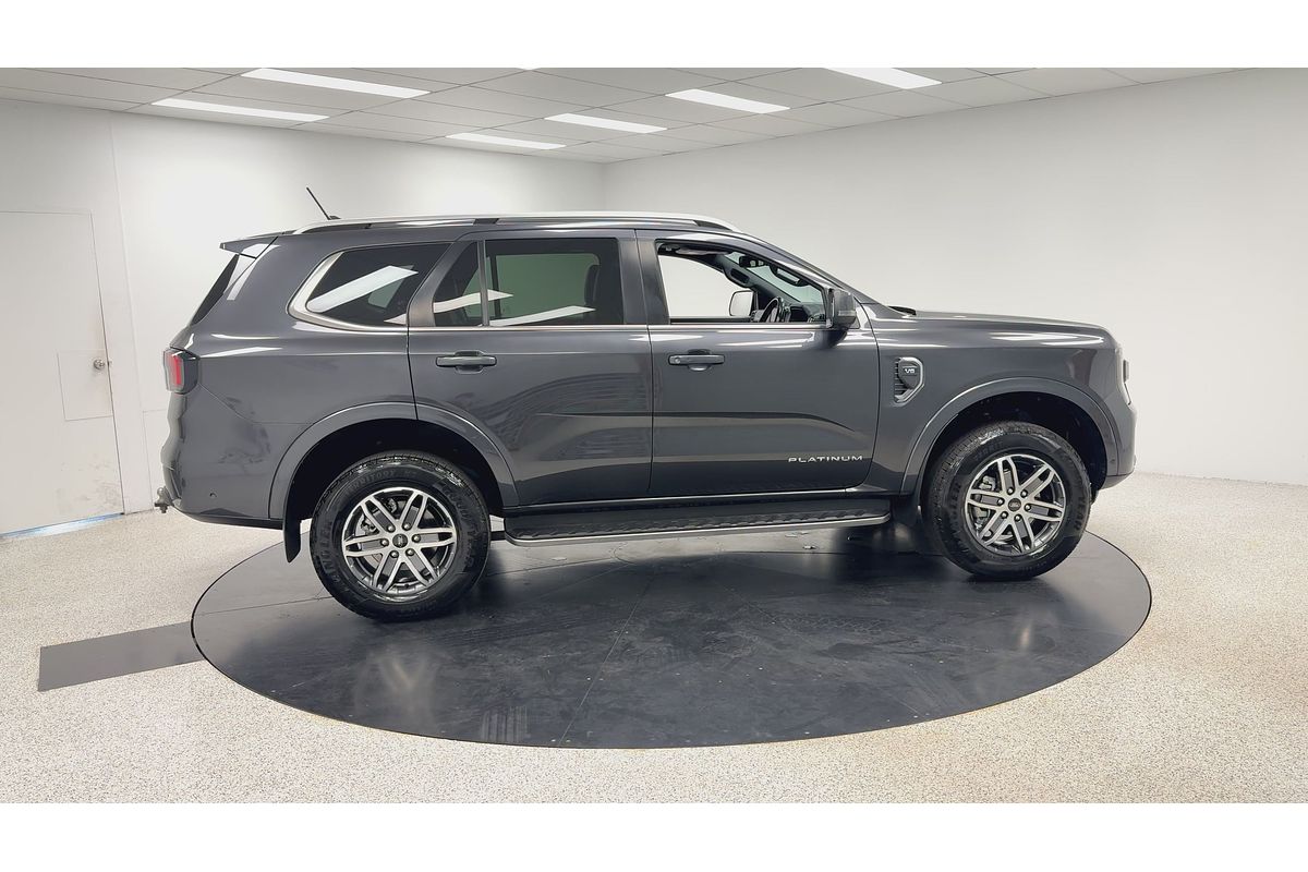 2023 Ford Everest Platinum 3.0L