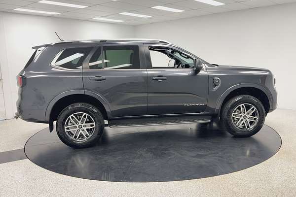 2023 Ford Everest Platinum 3.0L
