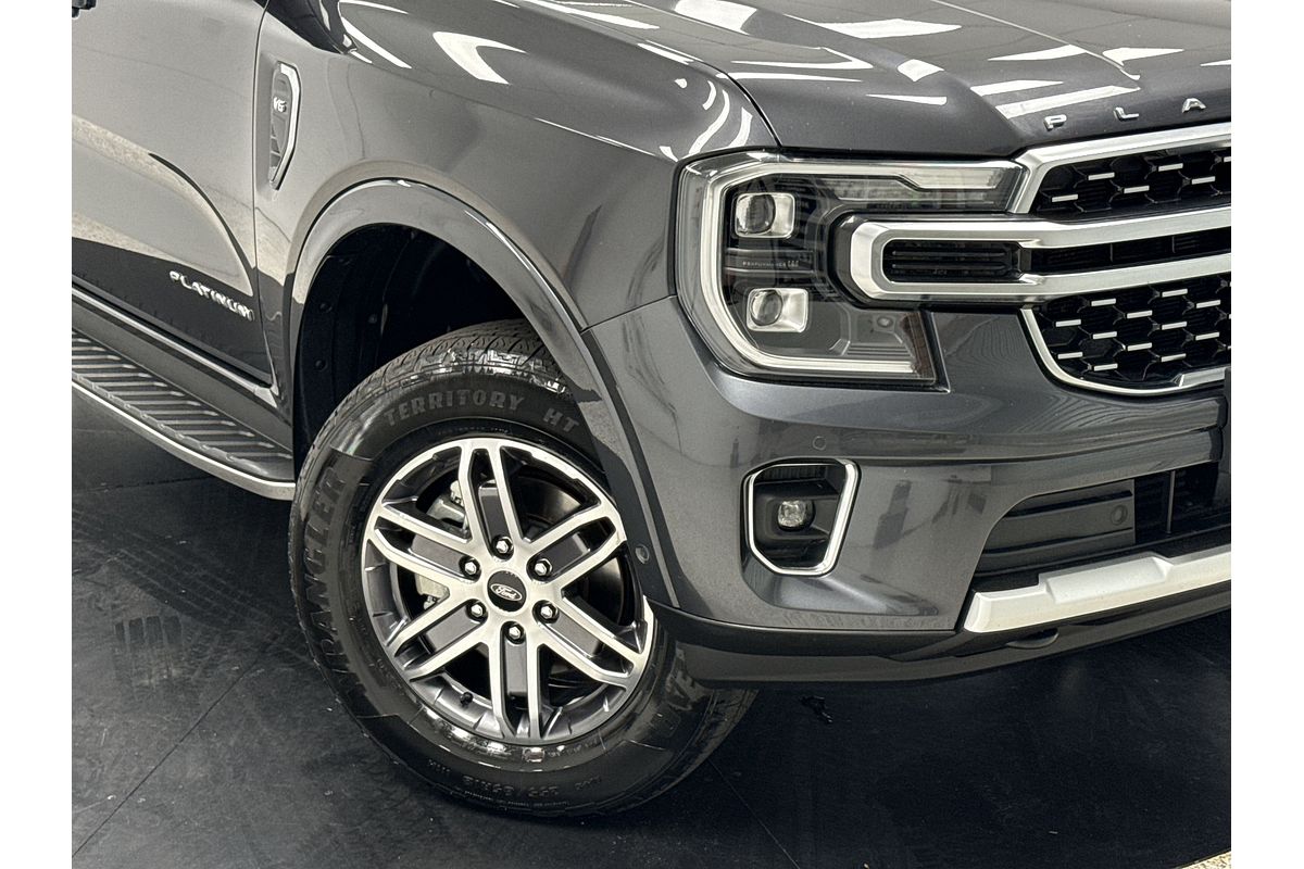 2023 Ford Everest Platinum 3.0L