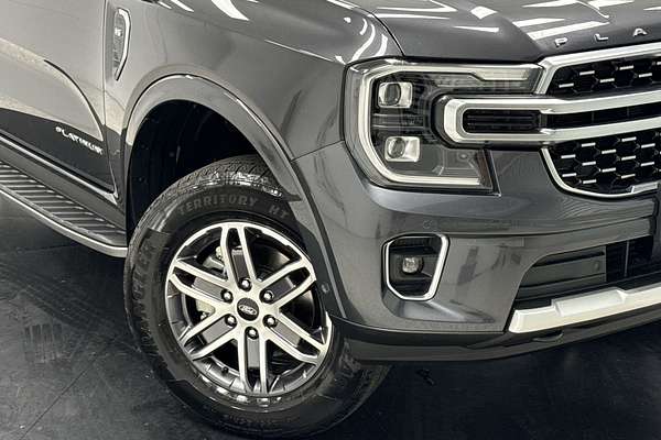 2023 Ford Everest Platinum 3.0L