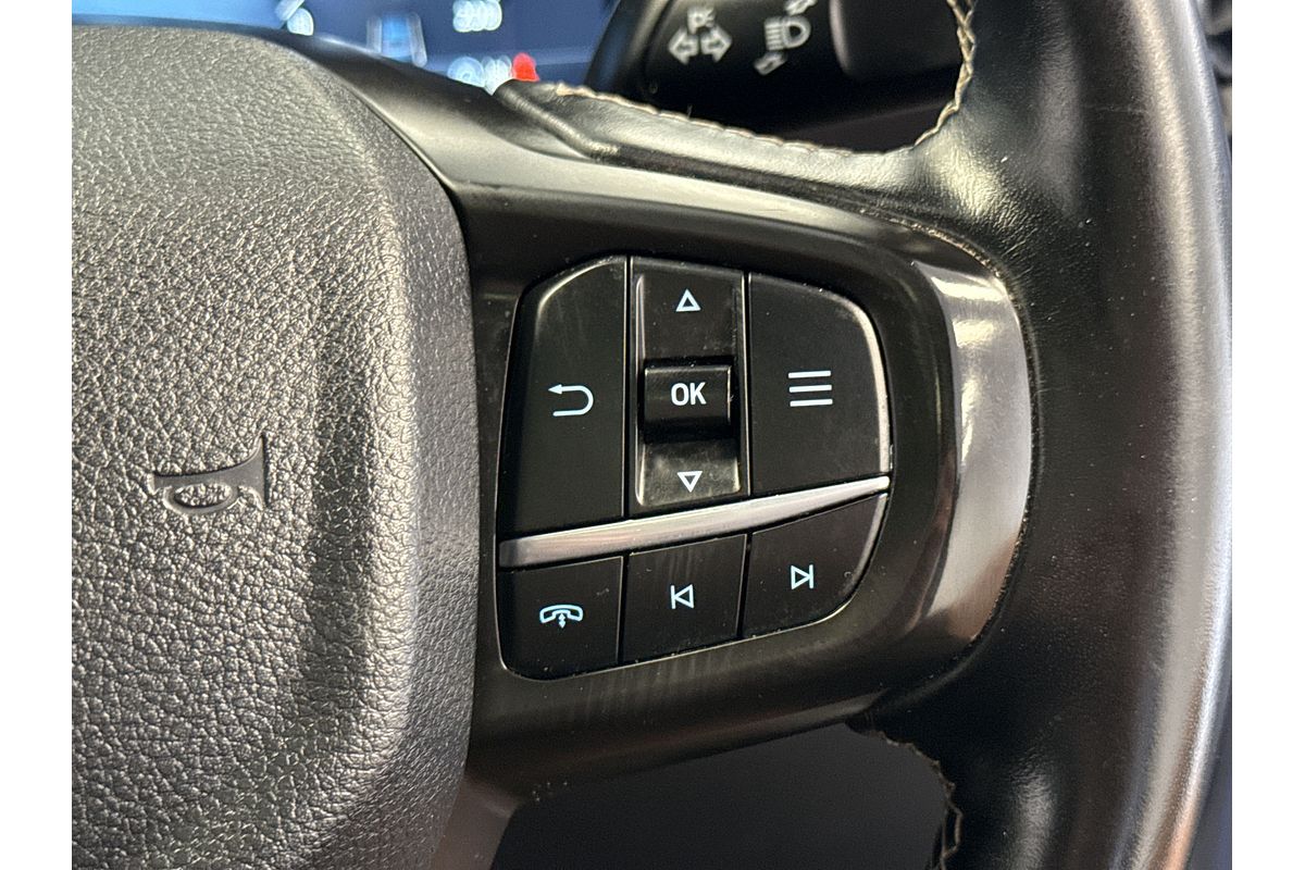 2023 Ford Everest Platinum 3.0L