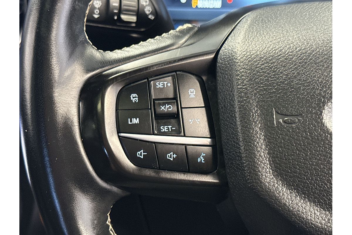 2023 Ford Everest Platinum 3.0L