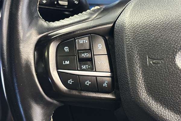 2023 Ford Everest Platinum 3.0L