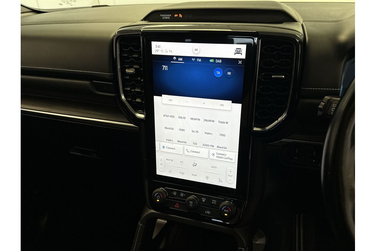 2023 Ford Everest Platinum 3.0L
