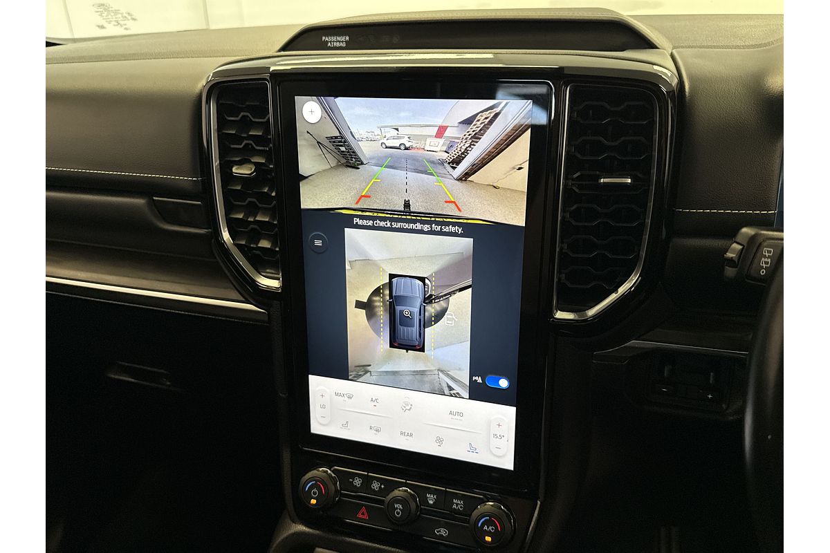 2023 Ford Everest Platinum 3.0L