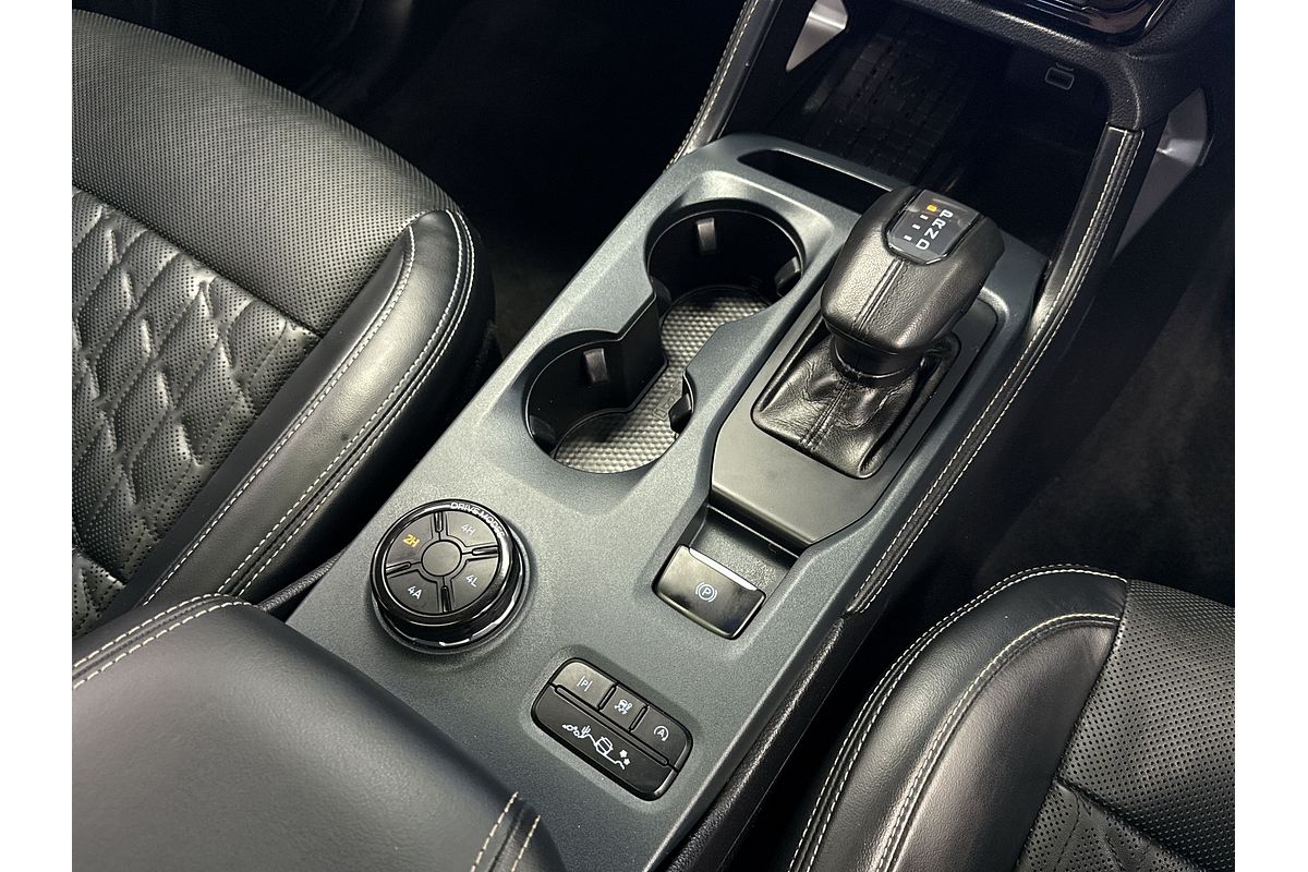 2023 Ford Everest Platinum 3.0L
