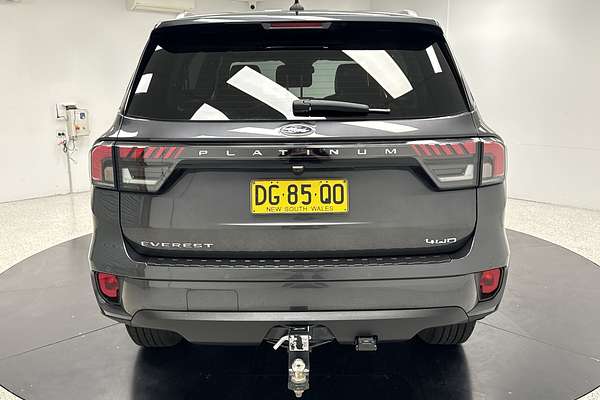 2023 Ford Everest Platinum 3.0L
