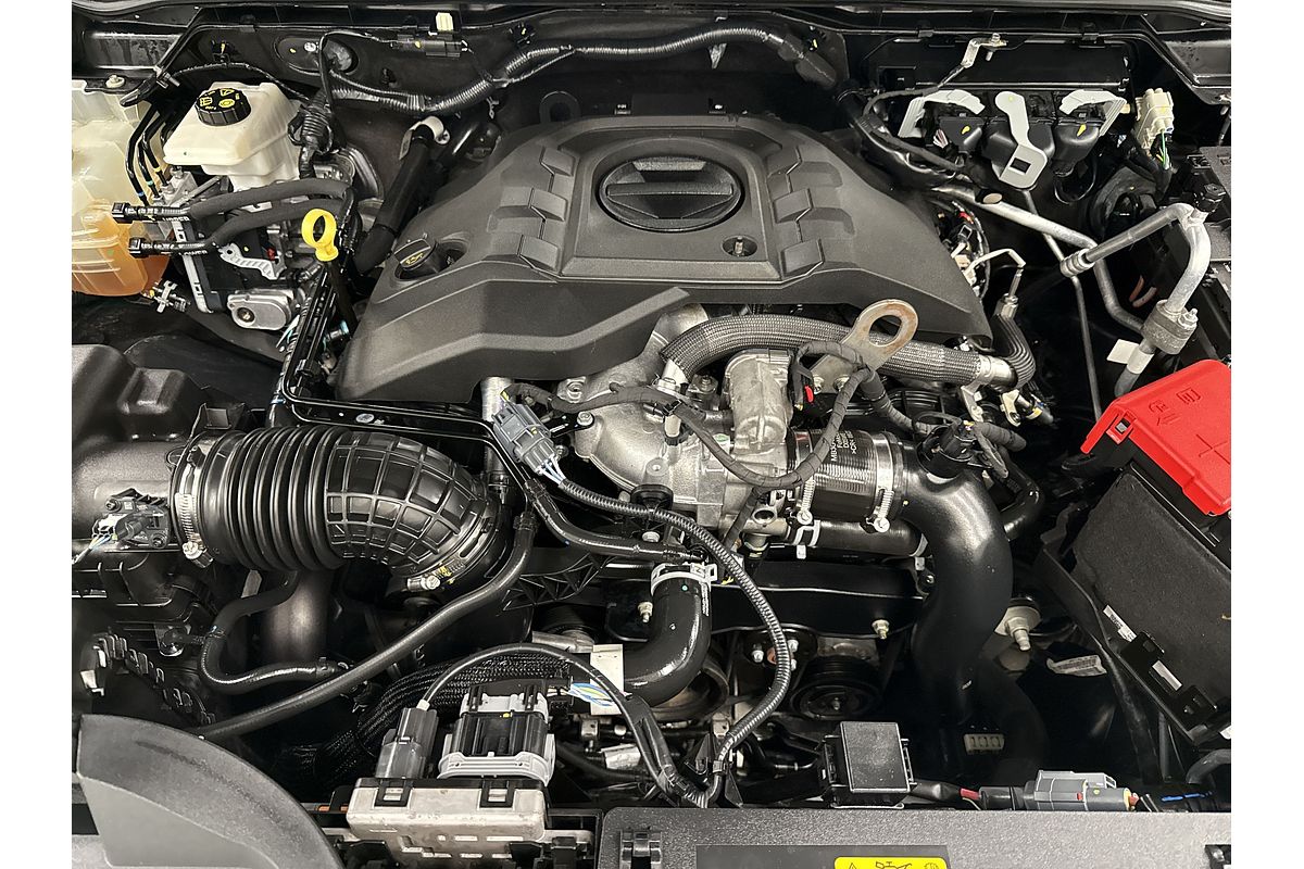 2023 Ford Everest Platinum 3.0L