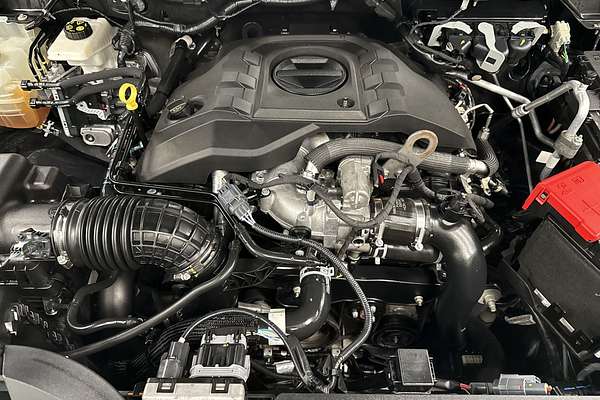 2023 Ford Everest Platinum 3.0L