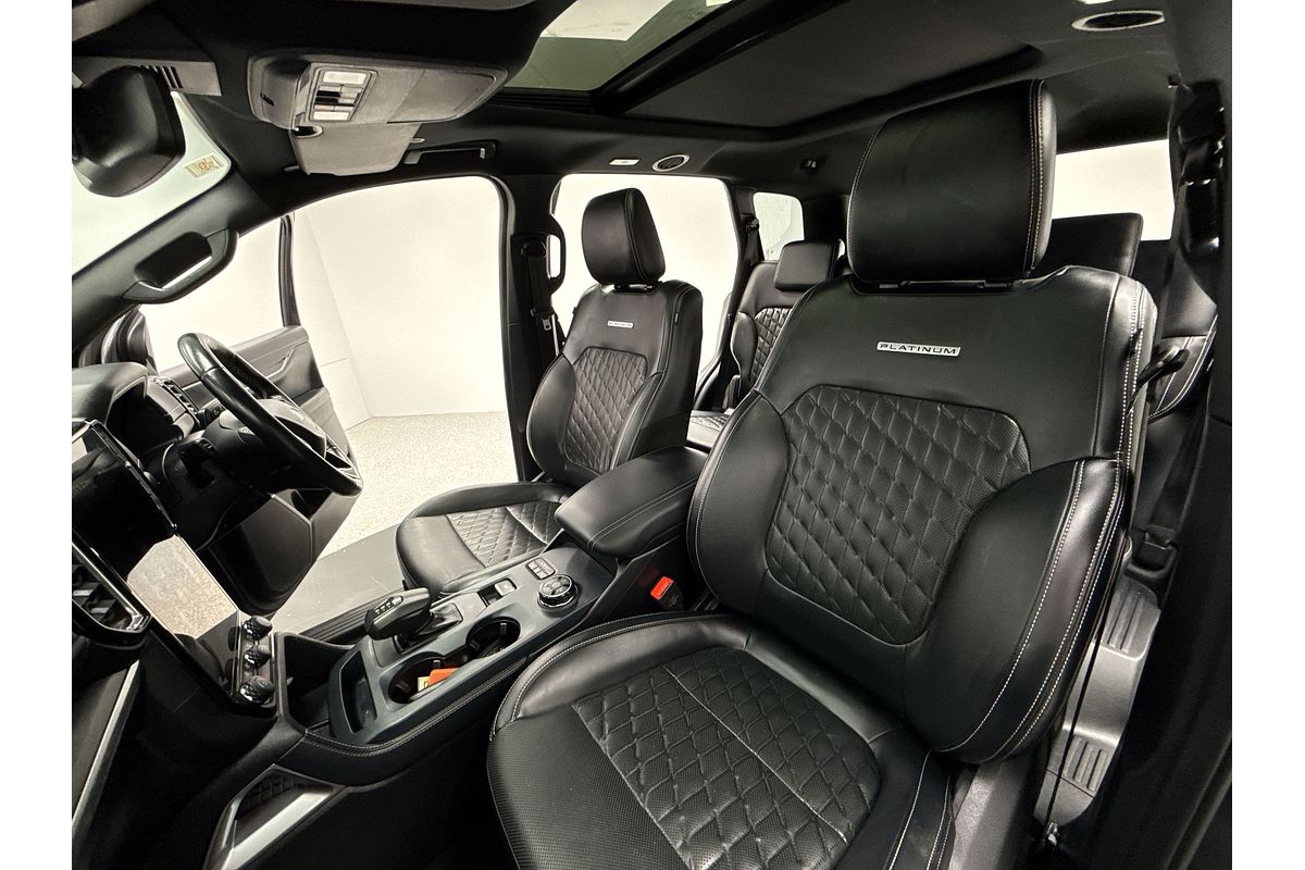 2023 Ford Everest Platinum 3.0L