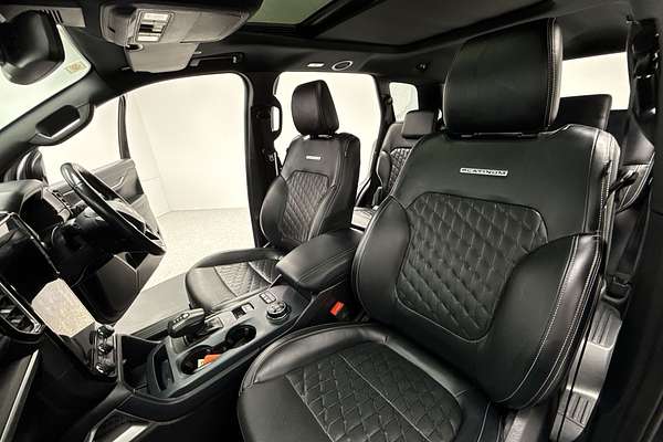 2023 Ford Everest Platinum 3.0L