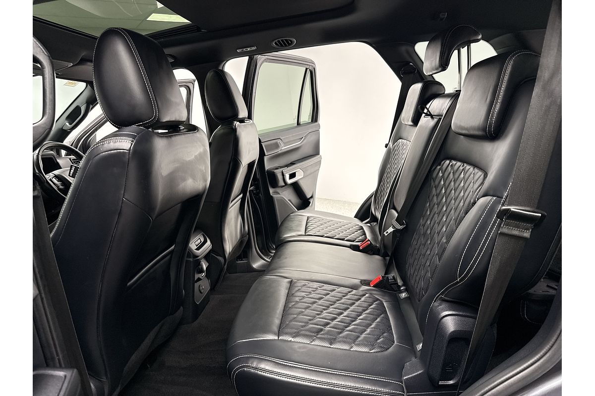 2023 Ford Everest Platinum 3.0L