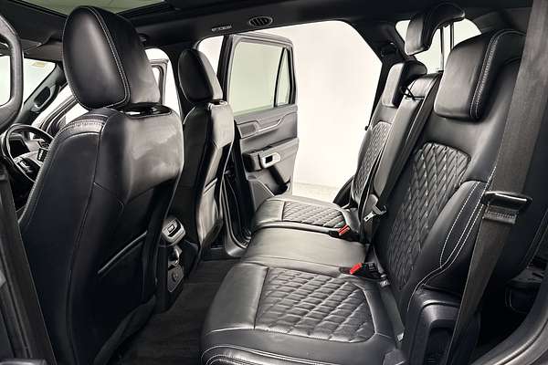 2023 Ford Everest Platinum 3.0L
