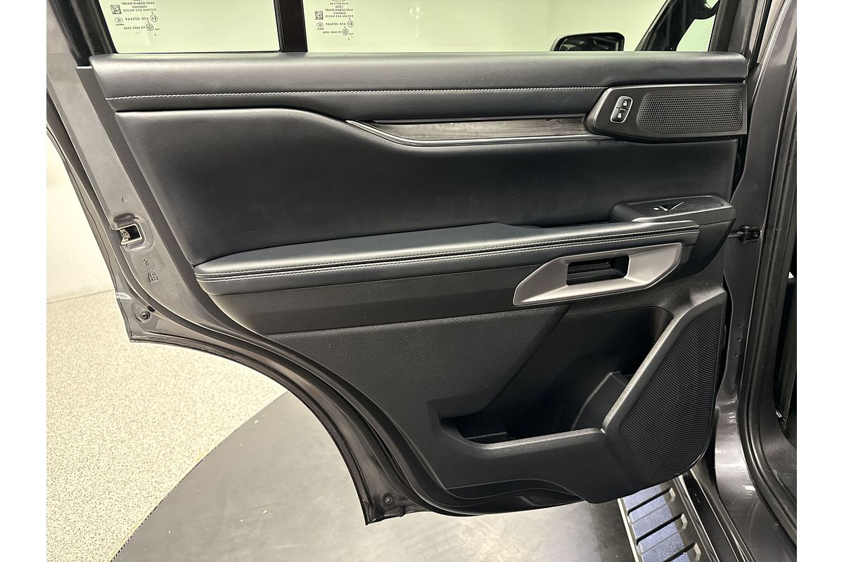 2023 Ford Everest Platinum 3.0L