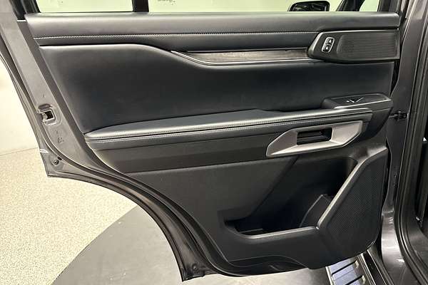 2023 Ford Everest Platinum 3.0L