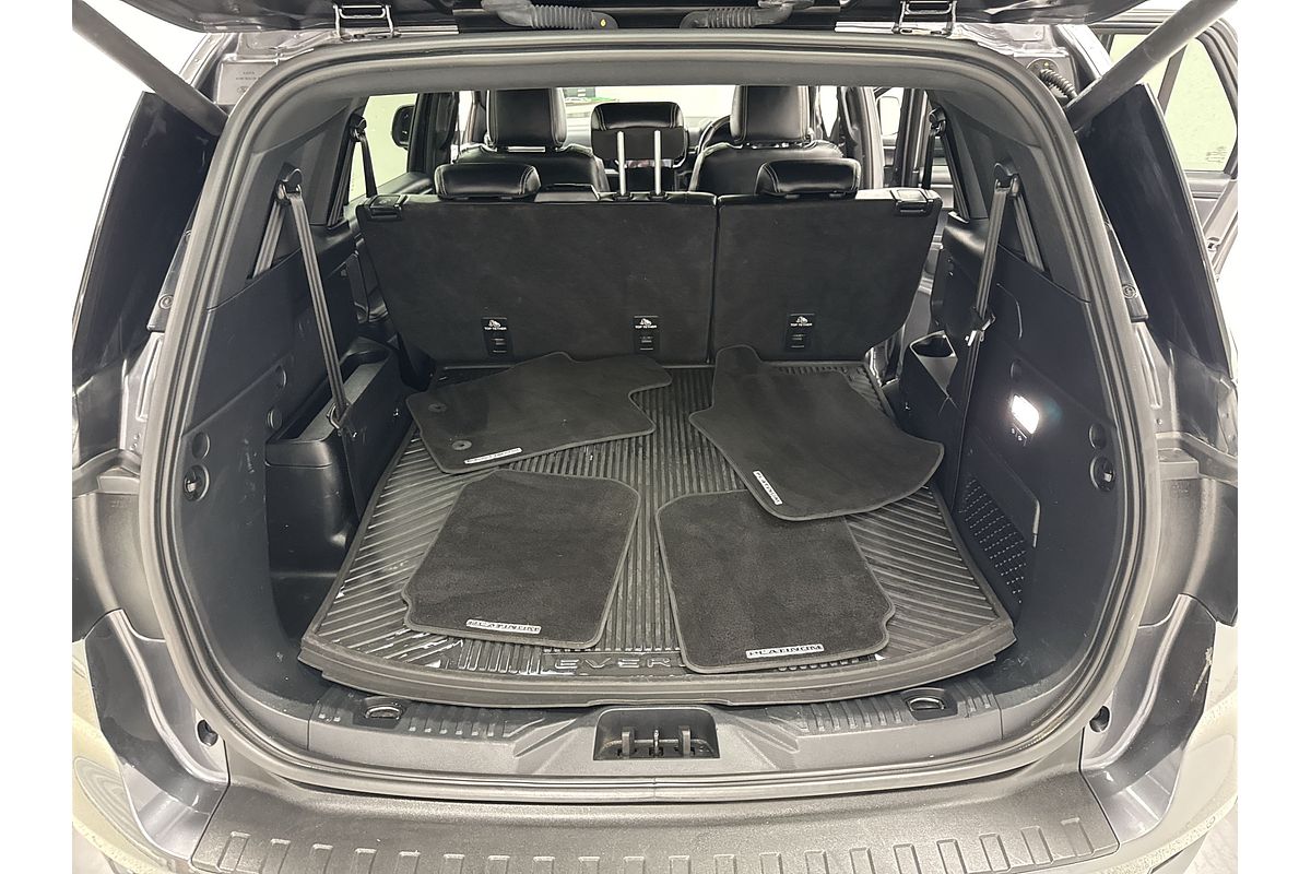 2023 Ford Everest Platinum 3.0L