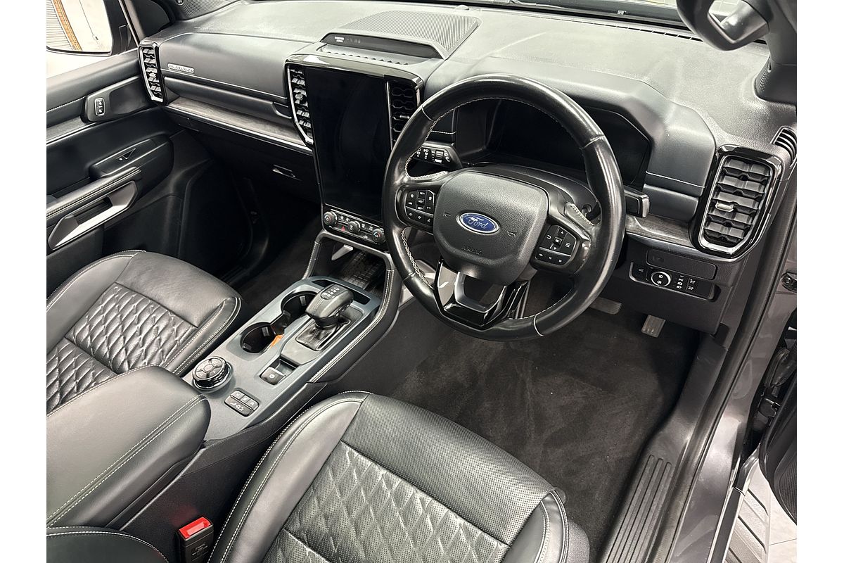 2023 Ford Everest Platinum 3.0L