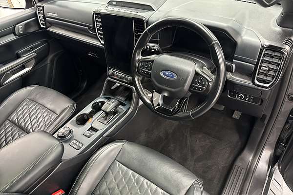 2023 Ford Everest Platinum 3.0L