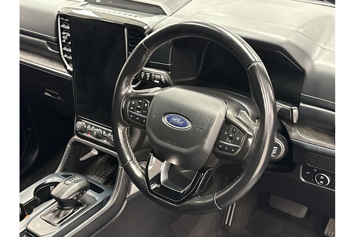 2023 Ford Everest Platinum 3.0L