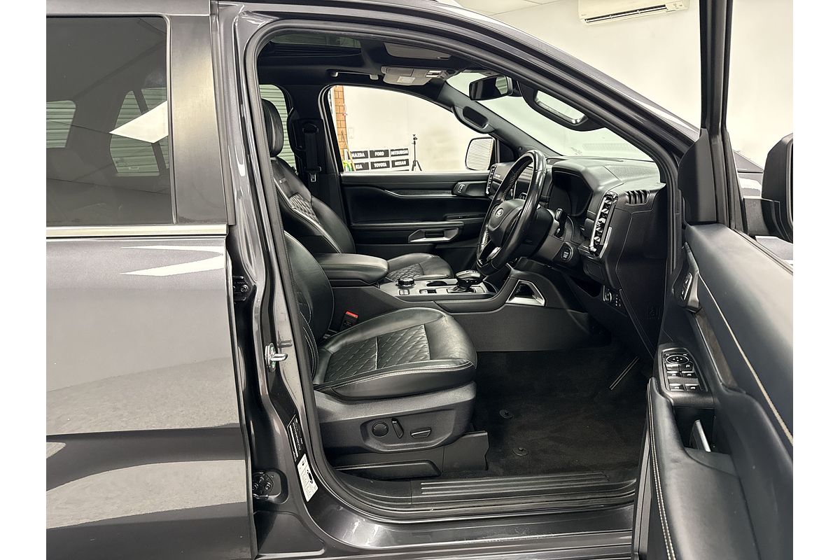 2023 Ford Everest Platinum 3.0L