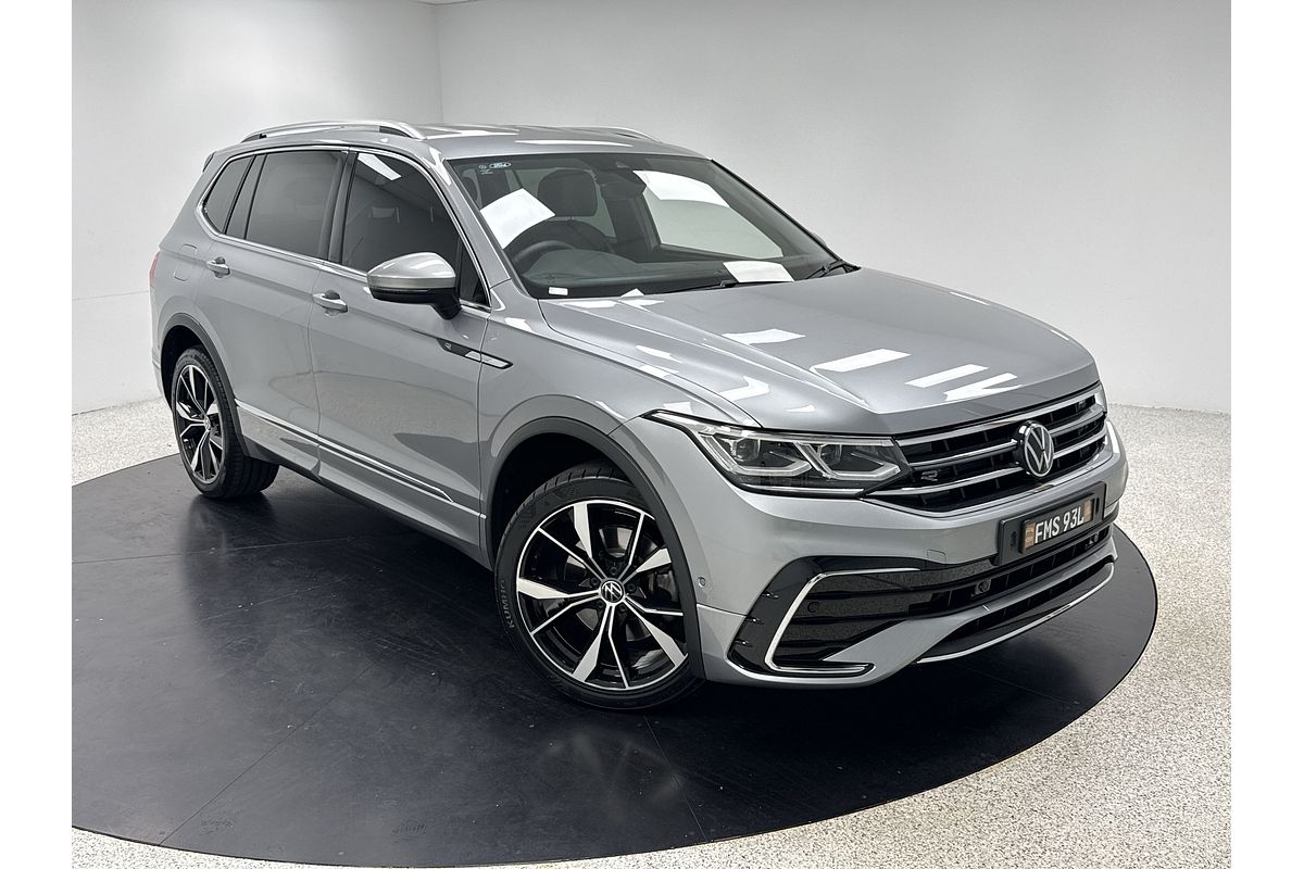 2024 Volkswagen Tiguan 162TSI R-Line Allspace 5N