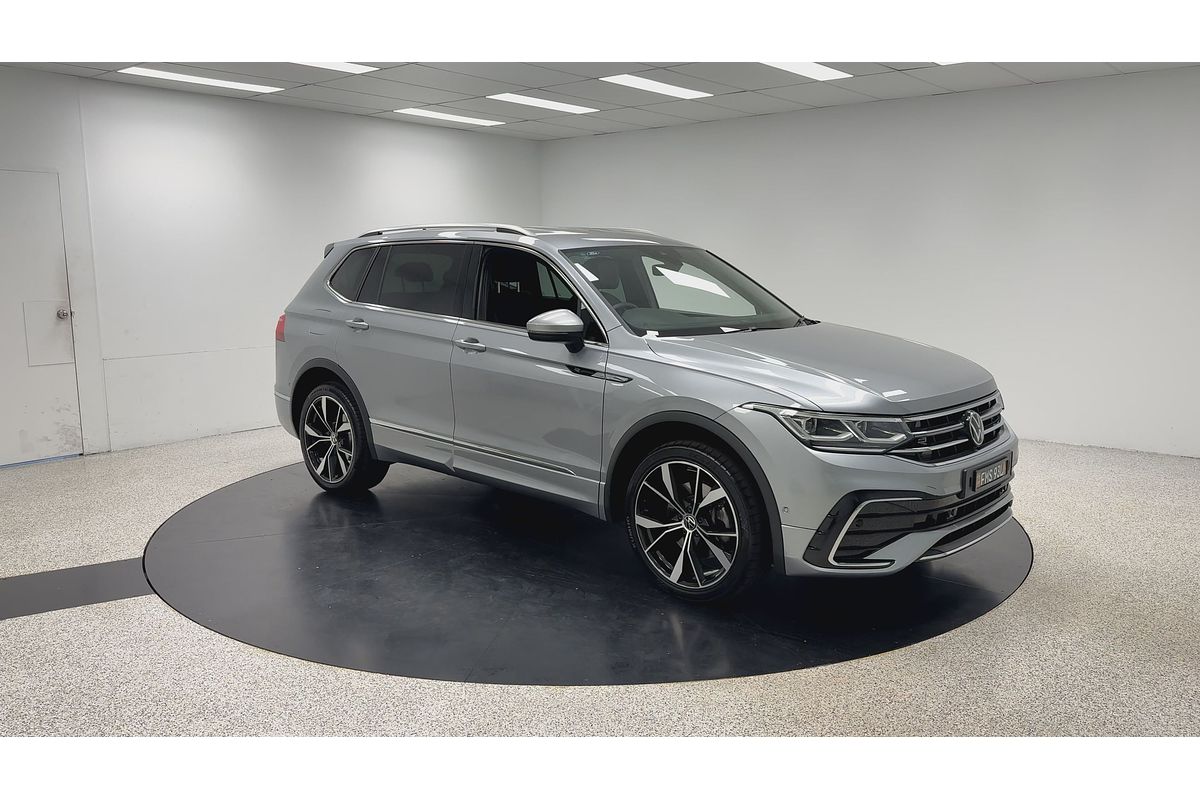 2024 Volkswagen Tiguan 162TSI R-Line Allspace 5N
