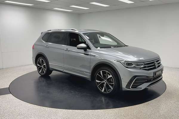 2024 Volkswagen Tiguan 162TSI R-Line Allspace 5N