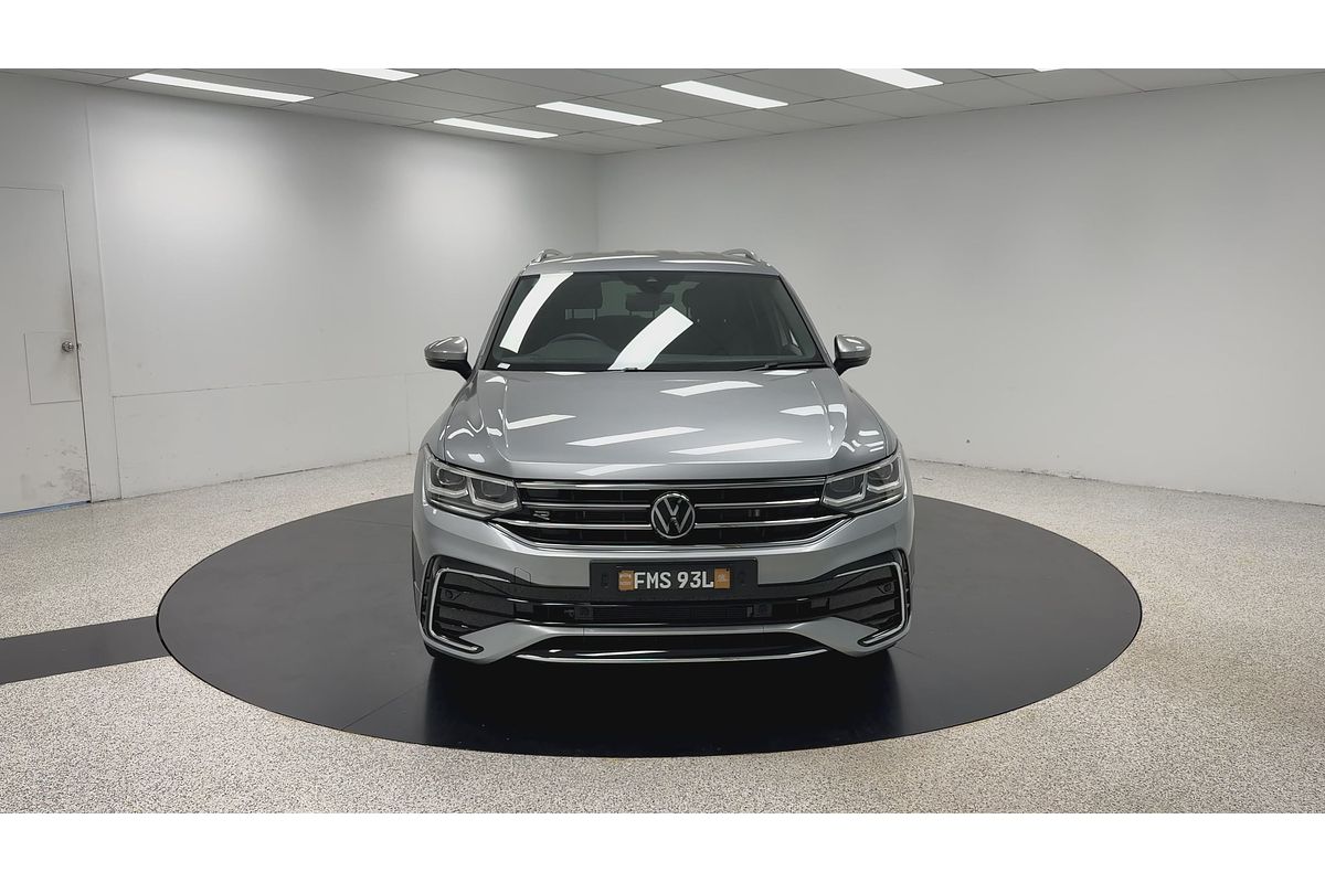 2024 Volkswagen Tiguan 162TSI R-Line Allspace 5N