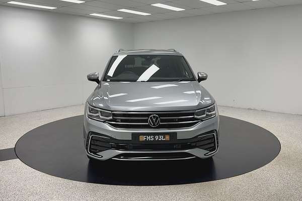 2024 Volkswagen Tiguan 162TSI R-Line Allspace 5N