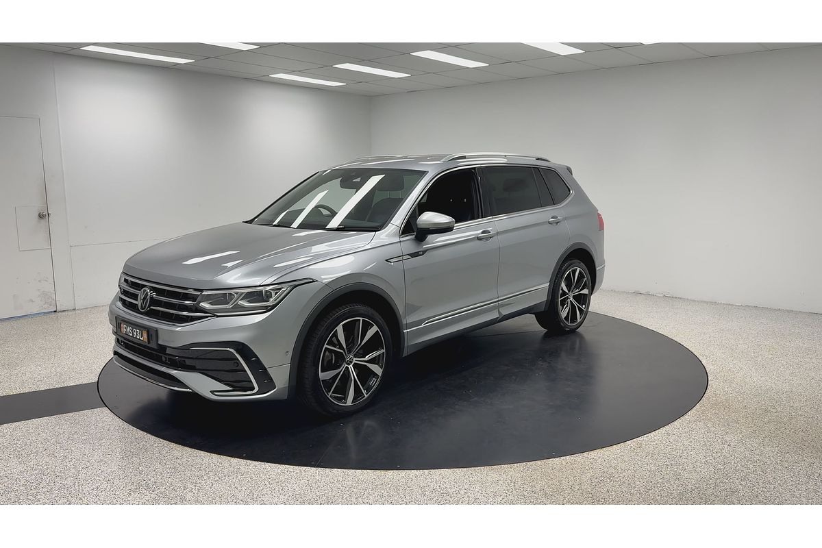 2024 Volkswagen Tiguan 162TSI R-Line Allspace 5N