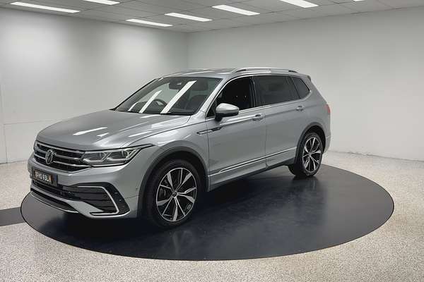 2024 Volkswagen Tiguan 162TSI R-Line Allspace 5N