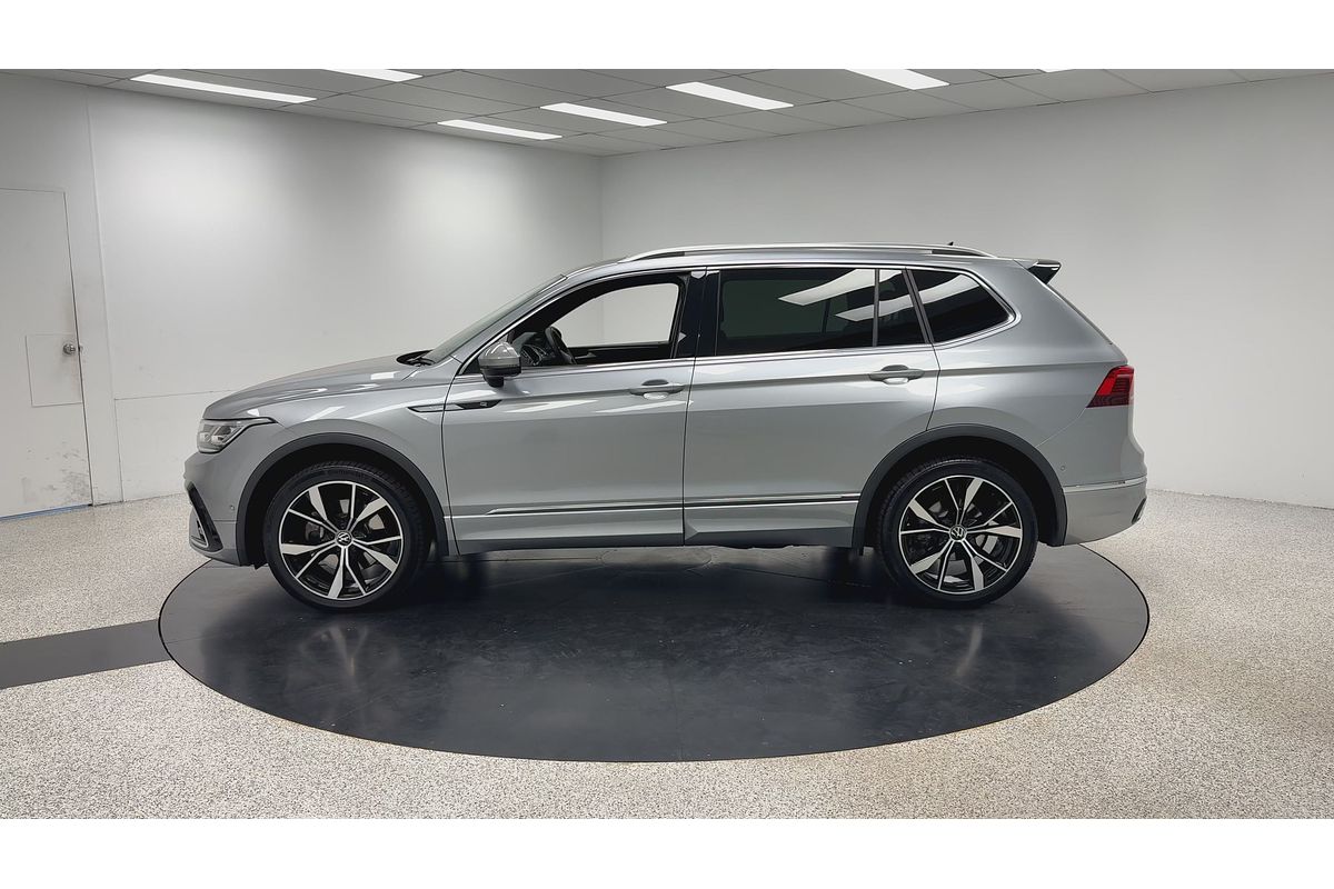 2024 Volkswagen Tiguan 162TSI R-Line Allspace 5N