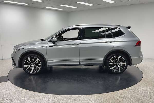 2024 Volkswagen Tiguan 162TSI R-Line Allspace 5N