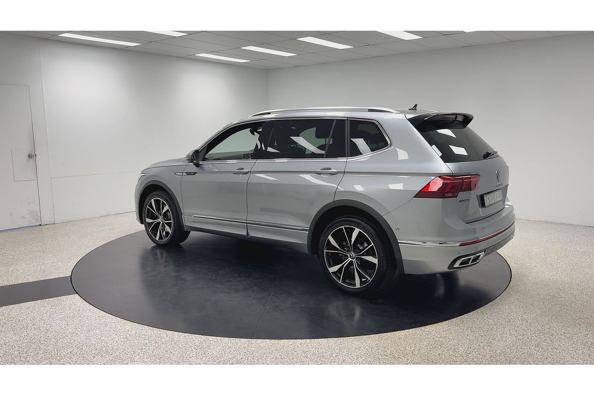 2024 Volkswagen Tiguan 162TSI R-Line Allspace 5N