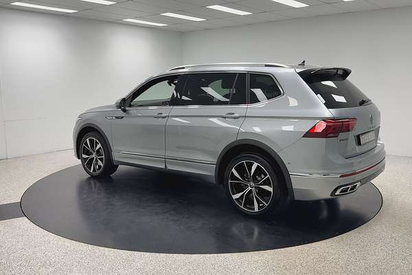 2024 Volkswagen Tiguan 162TSI R-Line Allspace 5N