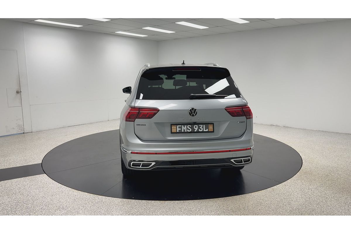 2024 Volkswagen Tiguan 162TSI R-Line Allspace 5N