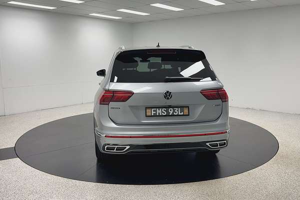 2024 Volkswagen Tiguan 162TSI R-Line Allspace 5N