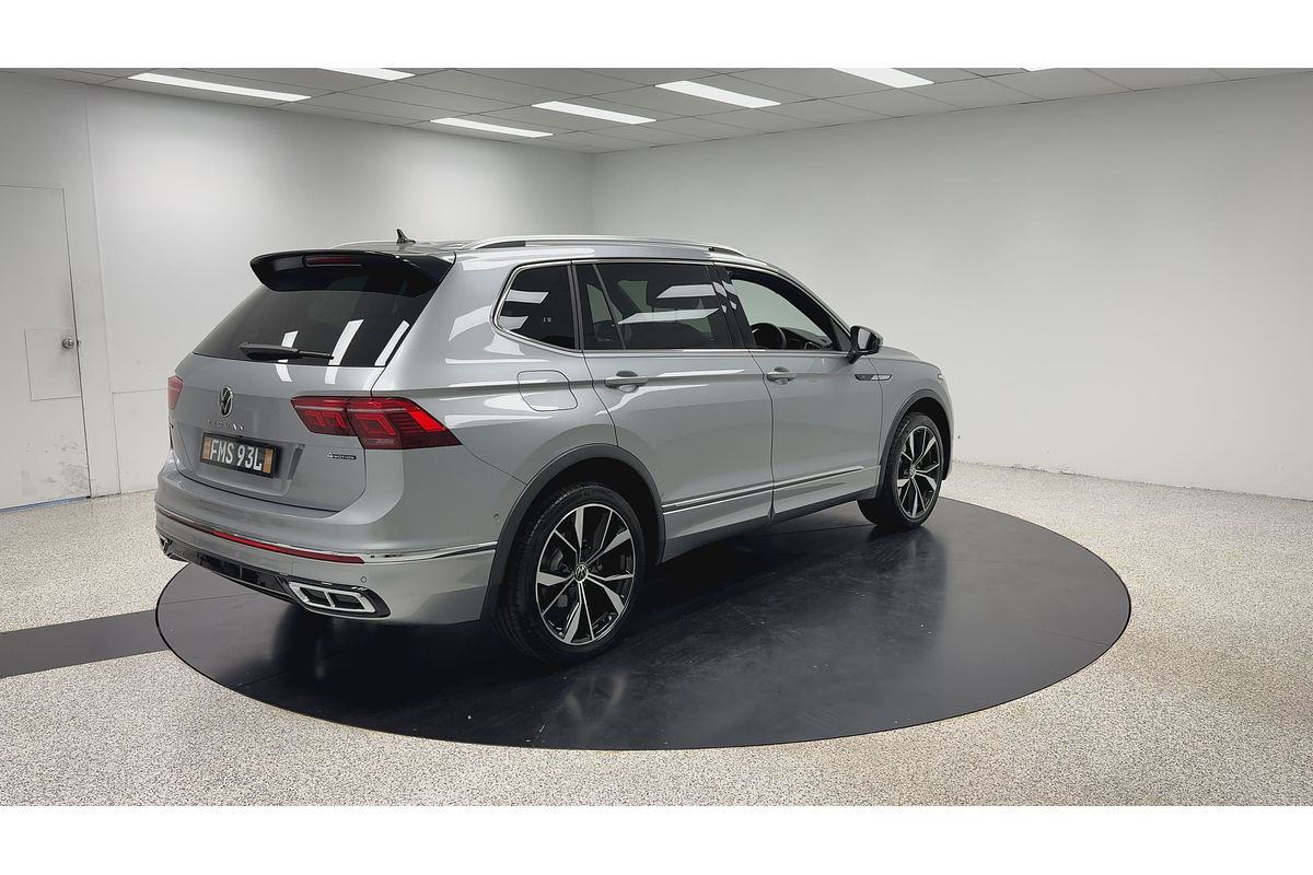 2024 Volkswagen Tiguan 162TSI R-Line Allspace 5N