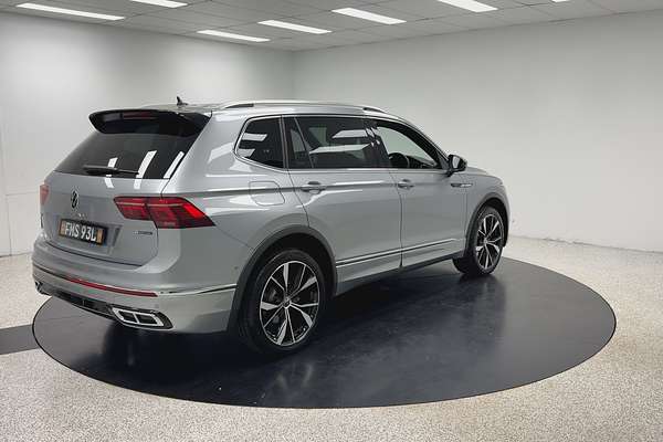 2024 Volkswagen Tiguan 162TSI R-Line Allspace 5N