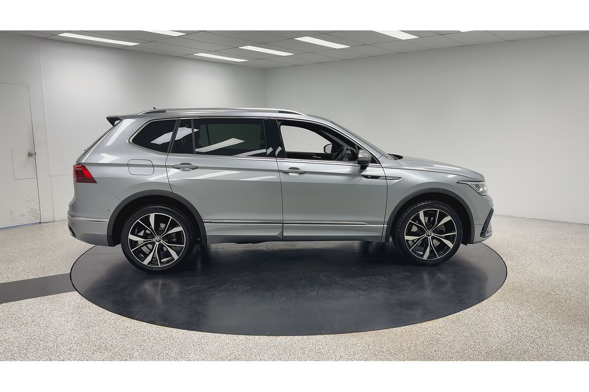 2024 Volkswagen Tiguan 162TSI R-Line Allspace 5N