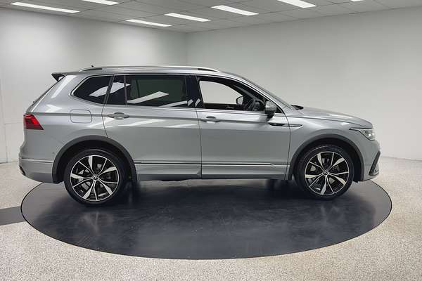 2024 Volkswagen Tiguan 162TSI R-Line Allspace 5N